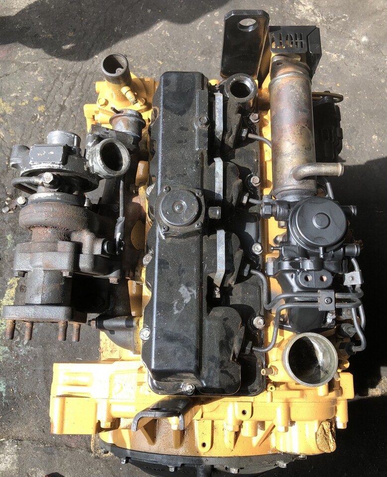 Motor za Gradbeni stroj Kubota -silnik/Caterpillar V3007: slika 3