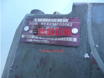 Hidravlični motor LIEBHERR HMV280-02 2513 11346831: slika 2