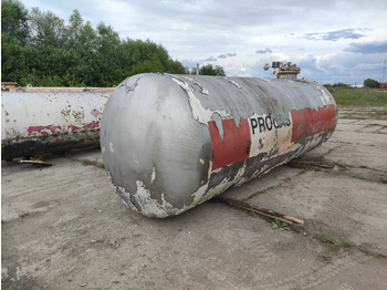 Rezervoar za gorivo LPG Volume 14500L: slika 3