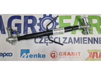  Łącznik centralny M24X3 ze sworzniami 3027_824M91 Ursus - Rezervni deli