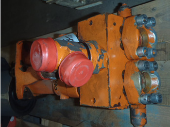 Hidravlični motor za Gradbeni stroj Linde: slika 3