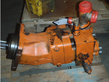 Hidravlični motor za Gradbeni stroj Linde: slika 2