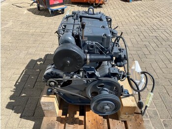 Motor Lister STW 3 35 PK Marine diesel motor met keerkoppeling: slika 4