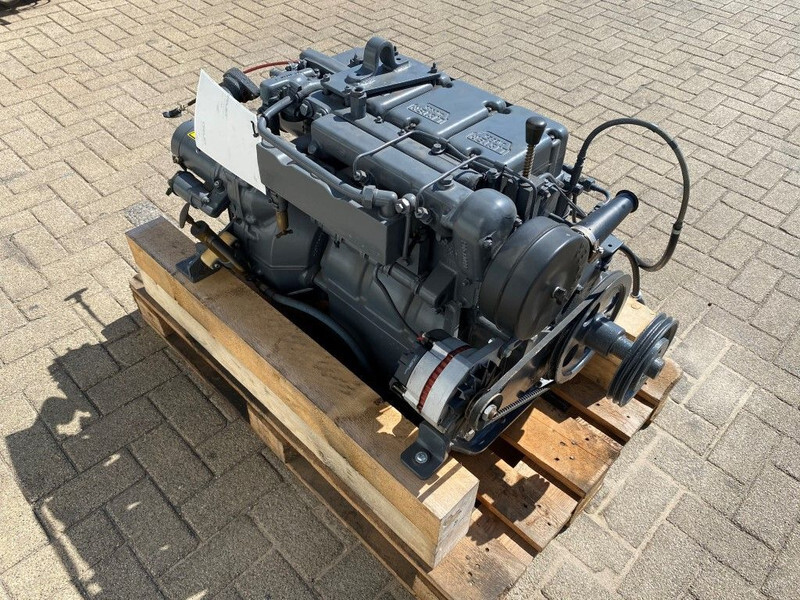 Motor Lister STW 3 35 PK Marine diesel motor met keerkoppeling: slika 10
