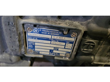 MAN MAN TGX / TGS EURO6 automatic gearbox ZF with retarder, 12AS2331TD + INTARDER3, 1353041048, 81320046369, 6093060056, 81320049369. - Rezervni deli za Tovornjak: slika 5
