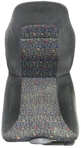 Sedež za Oprema za rokovanje z materiali MSG20 SEAT: slika 2