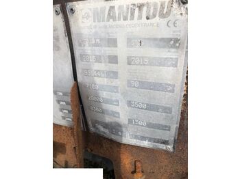 Bočni reduktor za Kmetijski stroj Manitou 735  - Zwolnica: slika 2