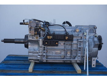 Mercedes-Benz G210-16/14.2-0.83EPS + VB VOITH - Menjalnik
