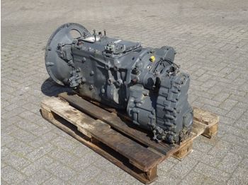 Menjalnik Scania 4- en R-serie