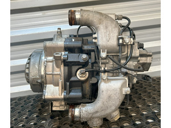 VOITH HYDRODYNAMIC RETARDER MERCEDES ACTROS MP4 - Menjalnik