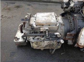 Voith Diwabus 854.3E - Menjalnik
