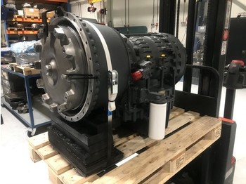Menjalnik Volvo PT1560 22518, 22545, 22649 Rebuilt