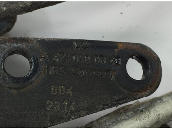 Črpalka za gorivo Mercedes-Benz Actros MP4 1845 (01.13-): slika 3