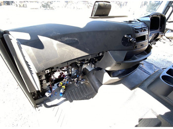 Kabina in notranjost Mercedes-Benz Atego 816 (01.98-12.04): slika 5