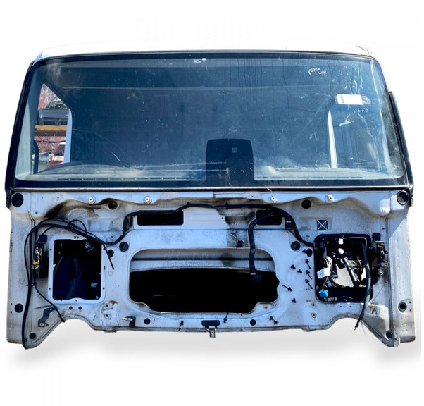 Kabina in notranjost Mercedes-Benz Atego 816 (01.98-12.04): slika 3
