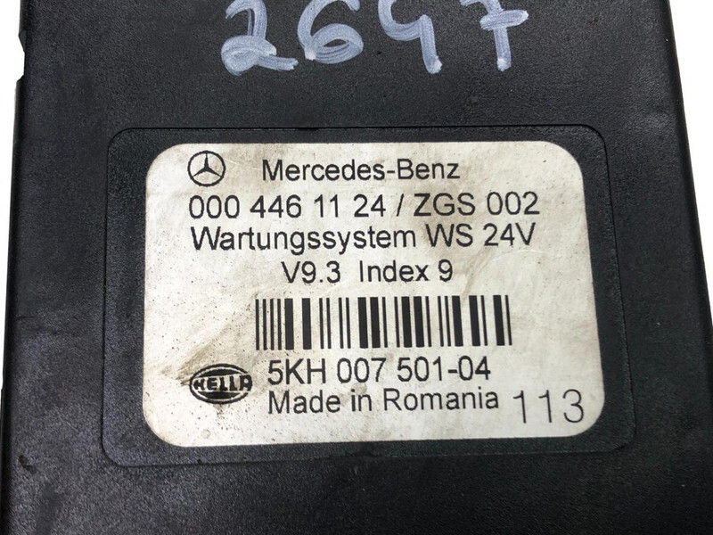 ECU Mercedes-Benz Axor 2 1824 (01.04-): slika 6