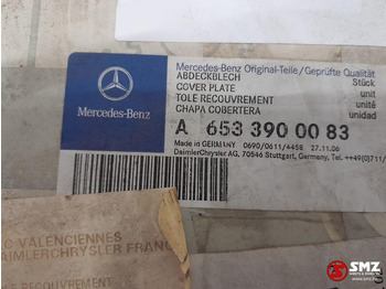 Zavorni deli za Tovornjak Mercedes-Benz Occ afdekplaat Mercedes: slika 4