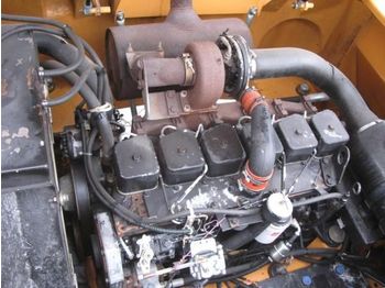 Case 6T-590  - Motor in deli
