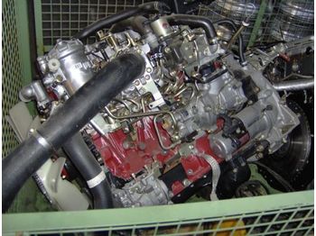 DIV. HINO  180 pk euro 4 new engine - Motor in deli