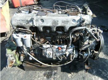 DIV. Motor Henschel 6R1215D SETRA - Motor in deli