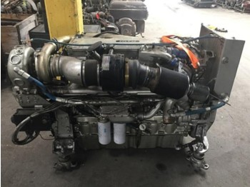 Detroit Diesel Motoren - Motor in deli