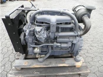 Deutz BF 4 M 2011 - Motor in deli