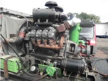 Deutz BF 8 M 1015 - Motor in deli