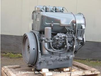  Deutz F3L912 - Motor in deli
