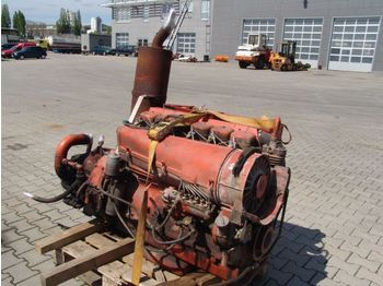 Deutz F61912 6 Zylinder Diesel - Motor in deli