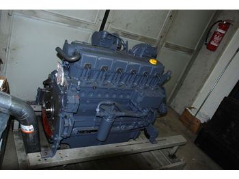 Engine Deutz BF6M 1013FC CPL
  - Motor in deli