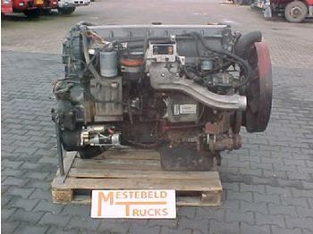 Iveco Cursor 10 - Motor in deli