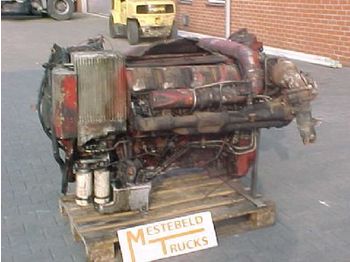 Iveco Motor BF8 L413 - Motor in deli
