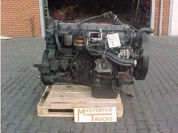 Iveco Motor Cursor 10 - Motor in deli