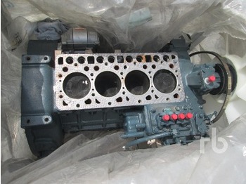 Kubota V2003-T-ES01 - Motor in deli