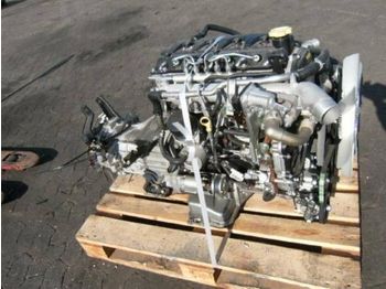 Nissan Engine - Motor in deli