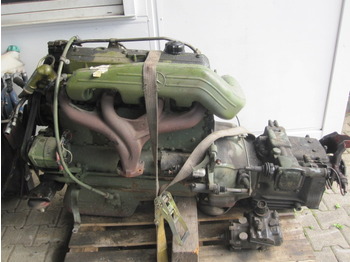 OM 366  - Motor in deli