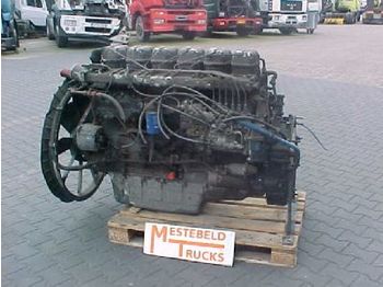 Scania DSC 1202 - Motor in deli