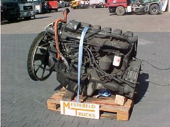 Scania DSC 912 - Motor in deli