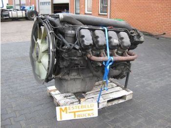 Scania Motor DC 1602 - Motor in deli