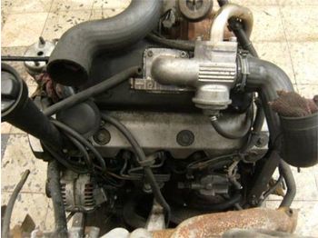 Volkswagen Engine - Motor in deli