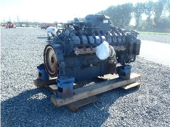 Mtu 18V 2000 Engine - Rezervni deli