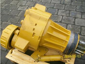  Zeppelin ZM 19 - Nihajni motor