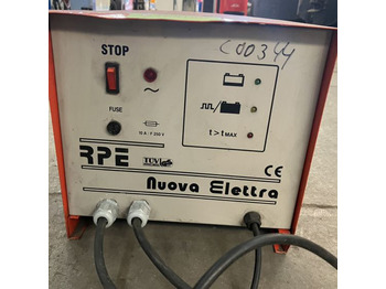 Električni sistem za Oprema za rokovanje z materiali Nuova Elettra 24V/30A RpF: slika 3