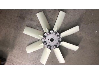 Nov Ventilator O&K Terex RH200 RH340 Fan wheel 3704932 4025974 534-9216: slika 1