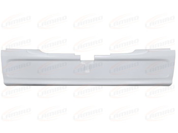  MAN LION's CITY REAR BUMPER CENTER WITH A CUT-OUT - Odbijač