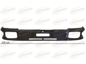 MAN M90 FRONT BUMPER MAN M90 FRONT BUMPER - Odbijač