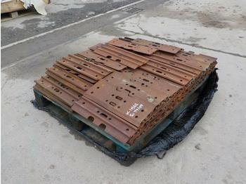 Gosenica za Bager Pallet of 500mm Pads to suit Excavator: slika 1