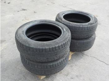 Guma Pirelli 225/55R17 Tyres (4 of): slika 1
