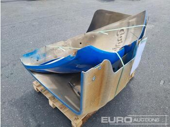  Bonnets to suit Genie Boom Lift (2 of) - Pokrov motorja