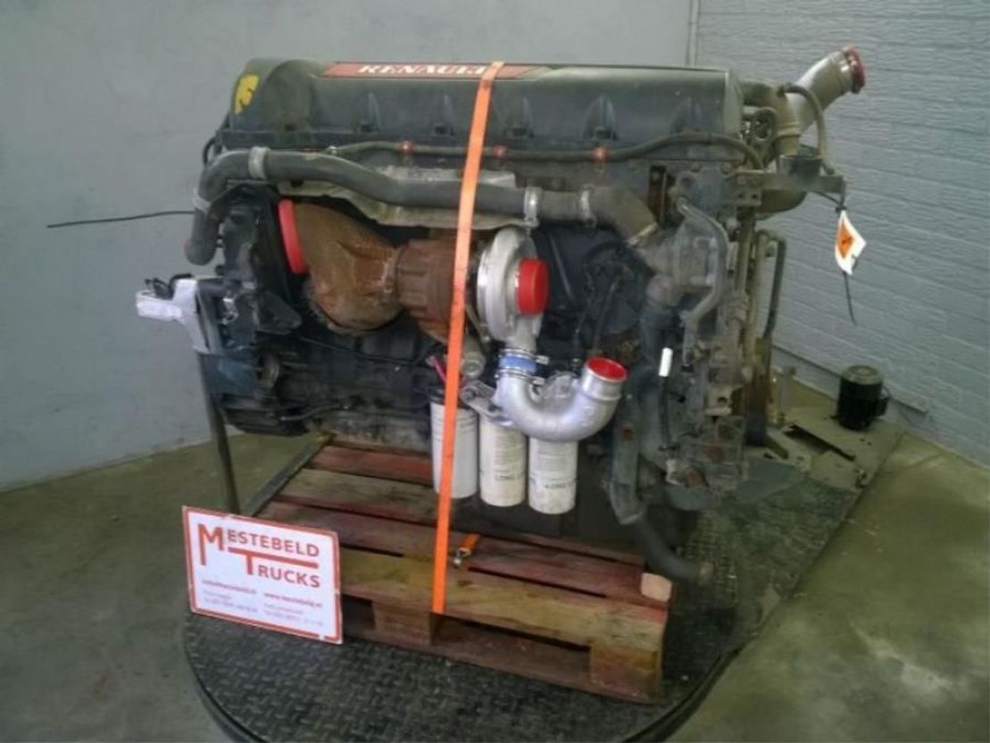 Motor za Tovornjak Renault Motor DXI II 450 EC06: slika 2